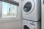 Stackable washer & dryer